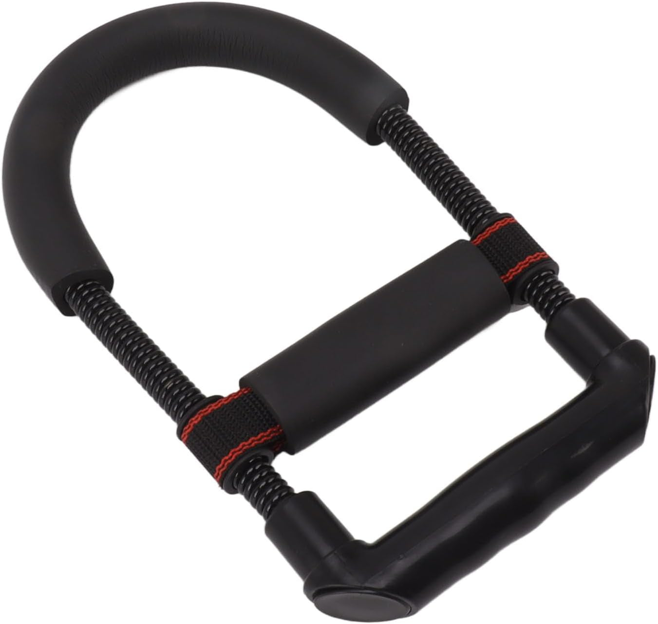 Wrist Strengthener, Resistance Forearm Exerciser, Spring Steels Adjustable Comfortable Wrist Exerciser Strengthener Tool,Grip Strength Trainer Workout Equipment for Home